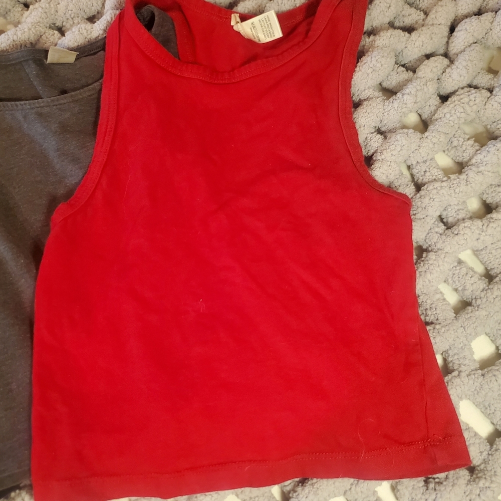 Basic Crop Top Bundle - Picture 2 of 5